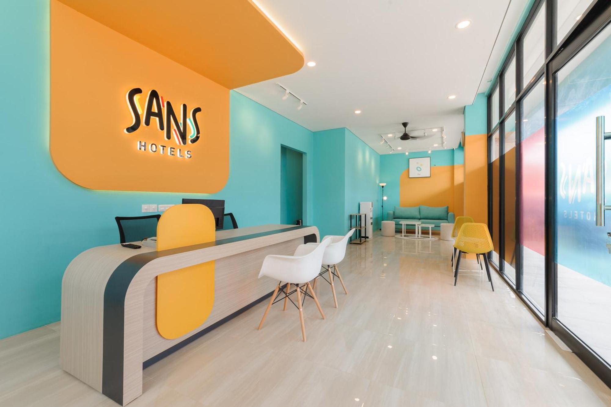 Sans Hotel Tajur Bogor Bantarkamang Bagian luar foto