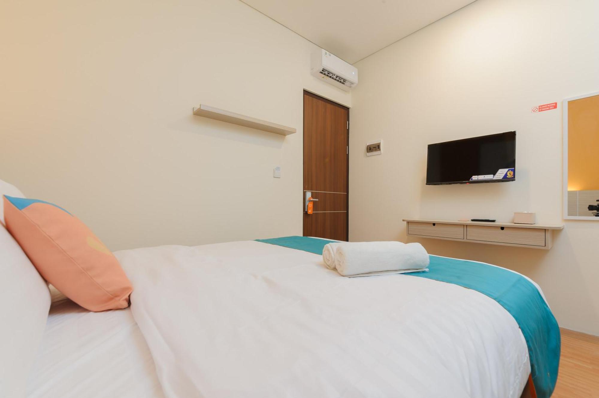 Sans Hotel Tajur Bogor Bantarkamang Bagian luar foto